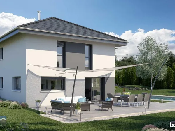 Maison 5 pièces 110 m²