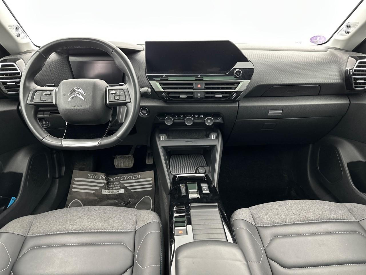 Citroën C4 puretech 130 eat8 max — photo 11