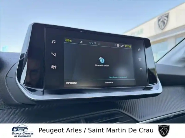 Peugeot 208 electrique 50 kwh 136ch — photo 20