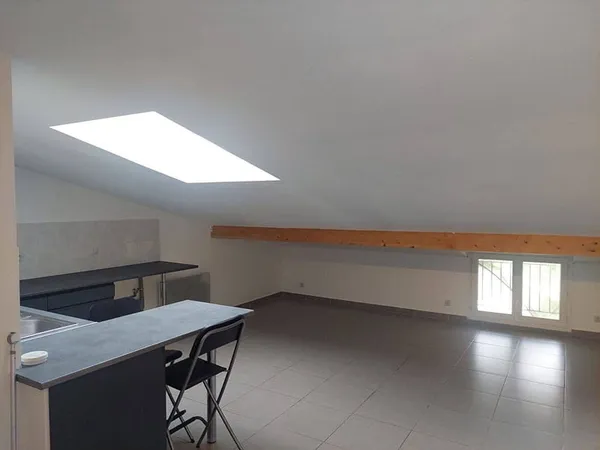 Appartement 3 pièces 34 m²