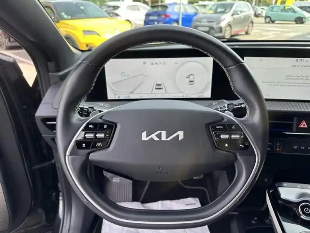 Kia Ev6 229ch gt-line 2wd — photo 12