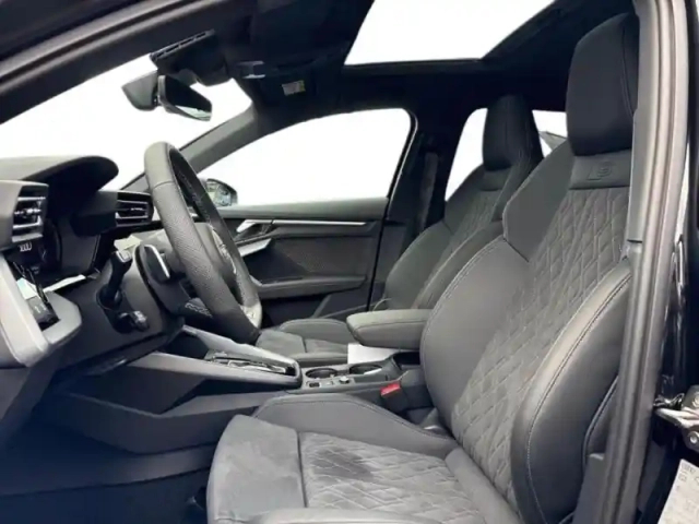 Audi A3 sportback 40 tfsi e 204ch phev s line s tronic 6 — photo 22