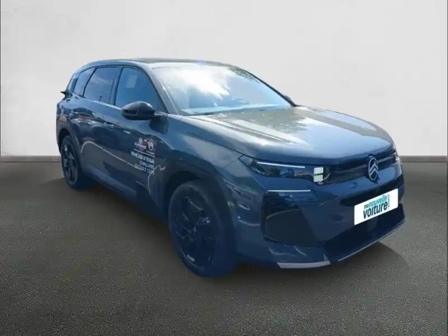 Citroën C5 Aircross hybride 145 ch e-dcs6 — photo 3