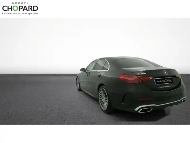 Mercedes Classe C 200 9g-tronic — photo 40
