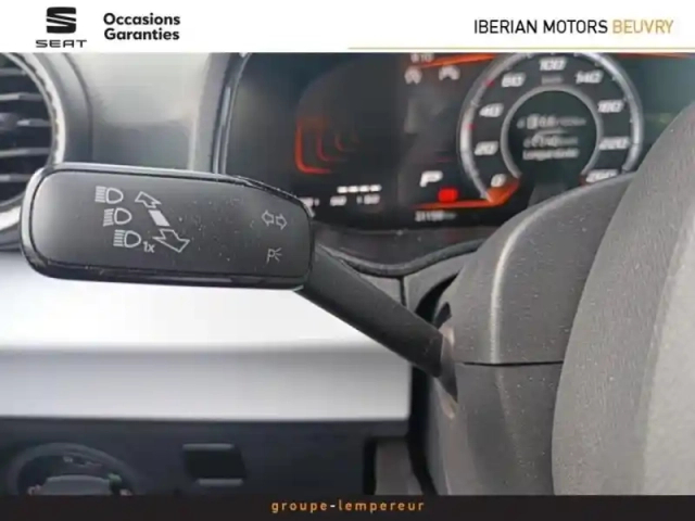 Seat Arona 1.0 tsi 110ch copa dsg7 — photo 15