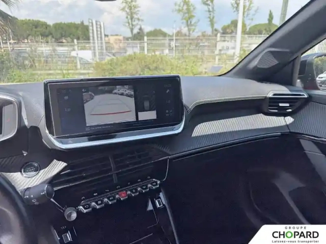 Peugeot 208 puretech 130 s&amp;s eat8 — photo 13