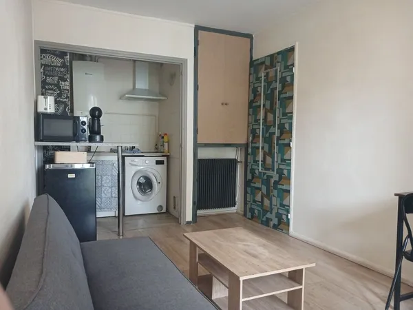 Appartement de 31m2 à louer sur Perpignan