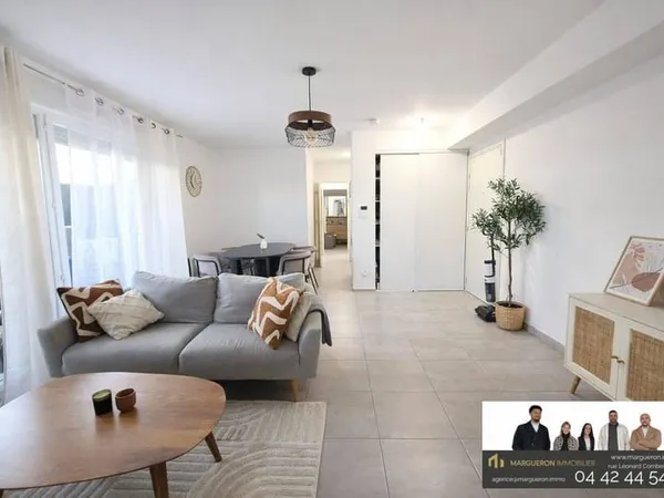 Appartement 4 pièces 79 m²