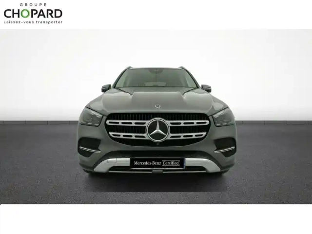 Mercedes Gle 350 de 9g-tronic 4matic — photo 33