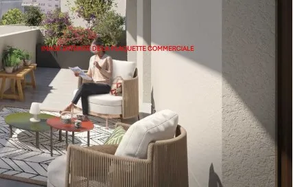 Appartement 3 pièces 65 m²