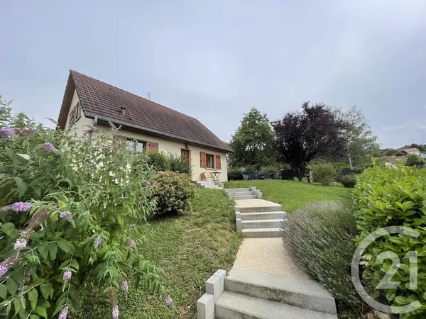 Maison 4 pièces 109 m²