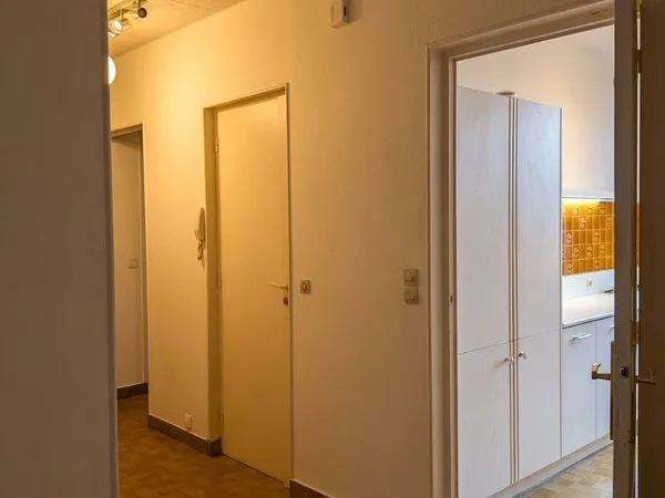Appartement 3 pièces 61 m²