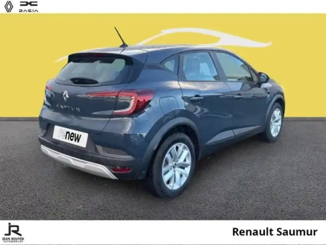 Renault Captur 1.0 tce 90ch equilibre — photo 12