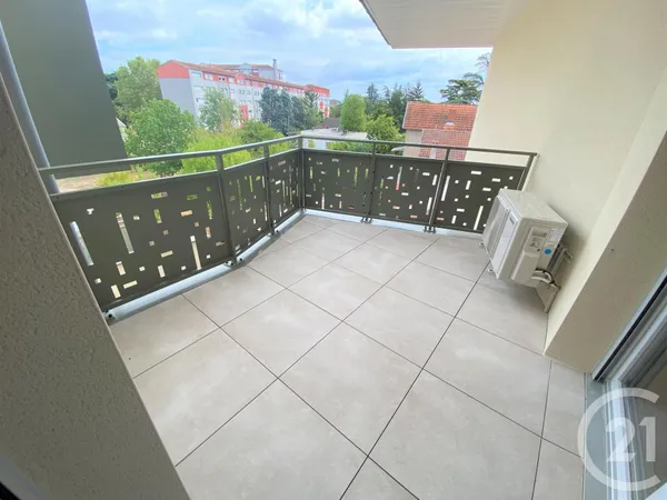 Appartement 2 pièces 47 m²