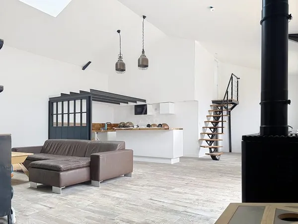 Maison loft