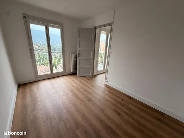 Appartement 4 pièces 61 m²