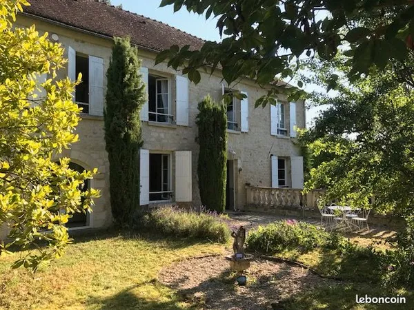 Colocation dans belle propriété meublée BAIL INDIVIDUEL)