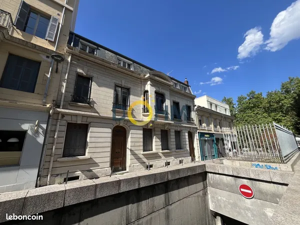 Appartement 2 pièces 25 m²