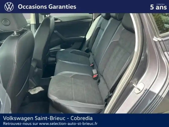 Volkswagen Polo 1.0 tsi 110ch style dsg7 — photo 9