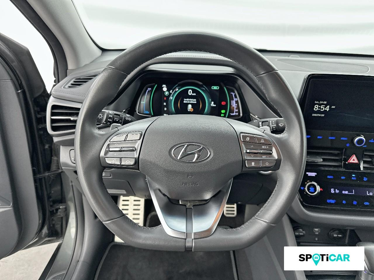 Hyundai Ioniq hybrid 141ch creative — photo 12