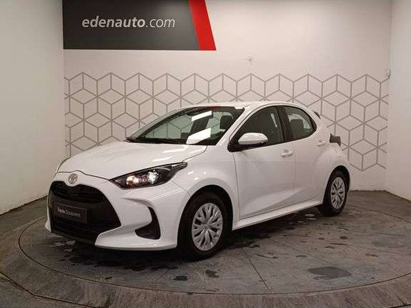 Toyota YARIS Toyota Yaris — photo 1