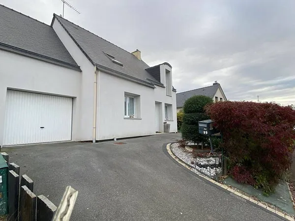Maison 6 pièces 120 m²