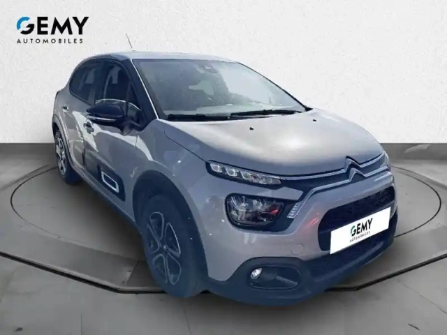 Citroën C3 puretech 83 ch bvm5 — photo 3
