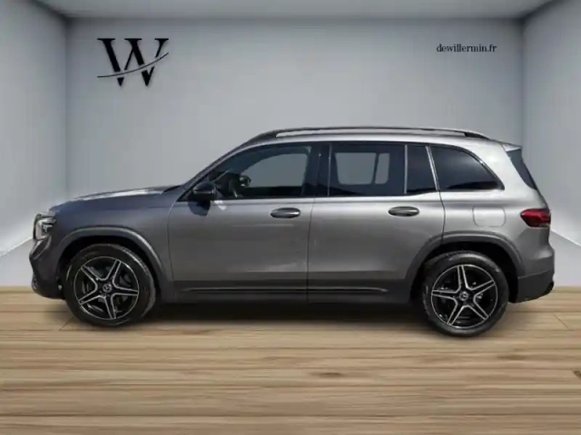 Mercedes Glb 200 d amg line — photo 2
