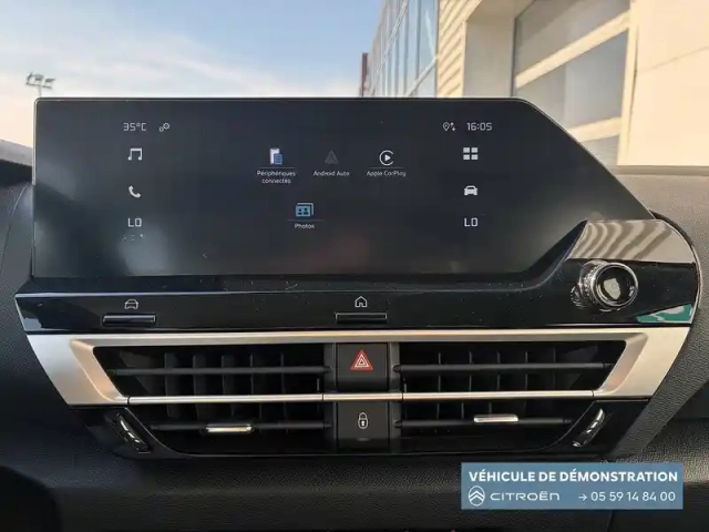 Citroën C4 hybride 136 e-dcs6 — photo 24