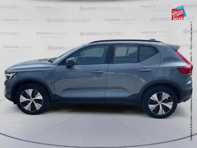 Volvo Xc40 t5 recharge 180 + 82ch plus dct 7 — photo 9