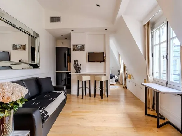 Appartement 2 pièces 26 m²