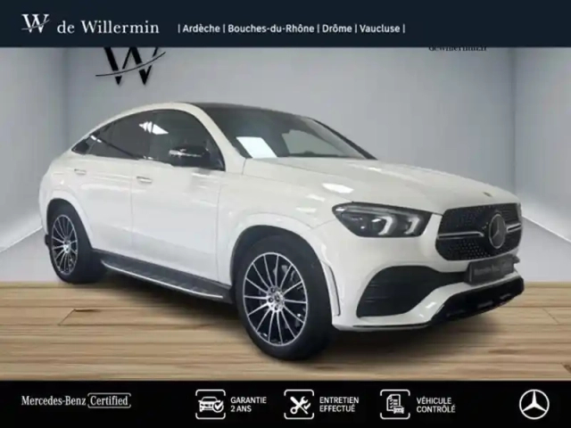 Mercedes Gle 350 de 4matic amg line cou — photo 3