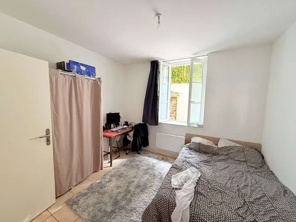 Appartement 2 pièces 30 m²