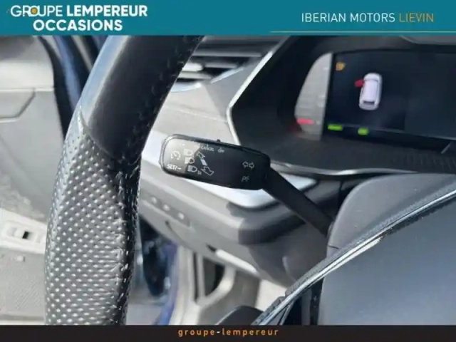 Skoda Octavia combi 1.4 tsi phev iv 204ch style dsg6e euro6d-ap — photo 15