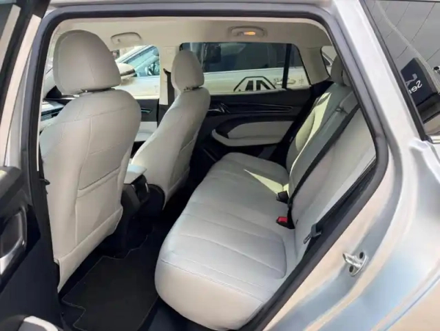 Mg Mg5 autonomie etendue 61kwh - 115 kw 2wd luxury 5p — photo 4