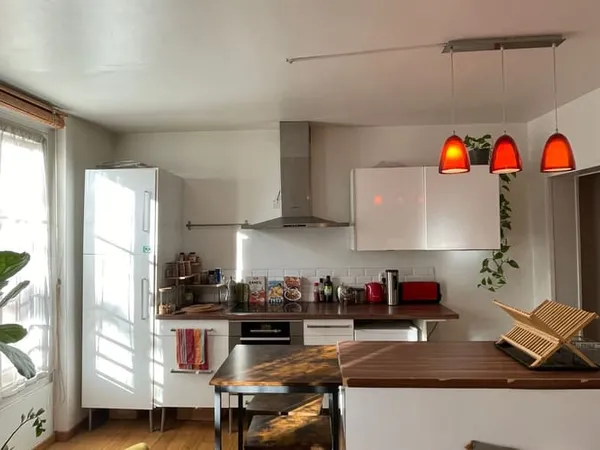Appartement 2 pièces 40 m²