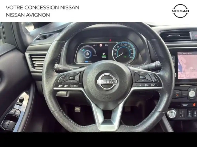 Nissan Leaf 150ch 40kwh n-connecta 22 — photo 26