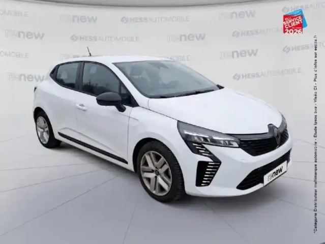 Renault Clio 1.0 eco-g 100ch evolution - 24 — photo 3