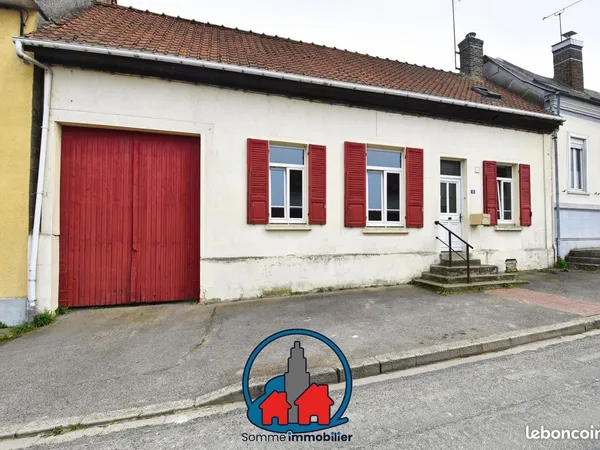 Maison de village