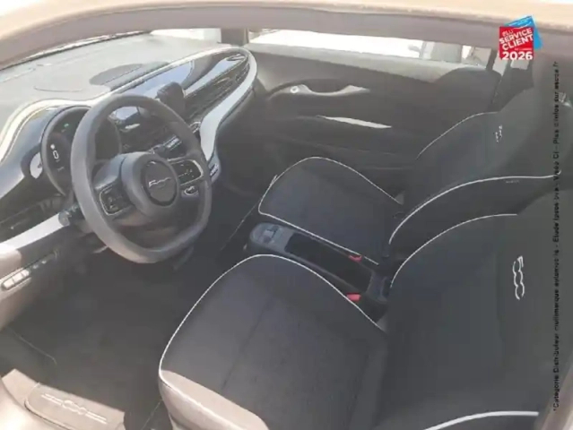 Fiat 500 e 95ch action — photo 15