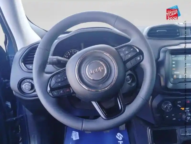 Jeep Renegade 1.0 gse t3 120ch brooklyn edition my20 — photo 12