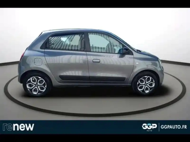 Renault Twingo e-tech electric equilibre r80 achat intégral — photo 7