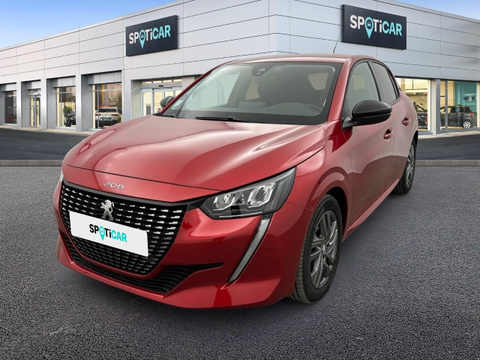 Peugeot 208 puretech 100 s&s bvm6 style
