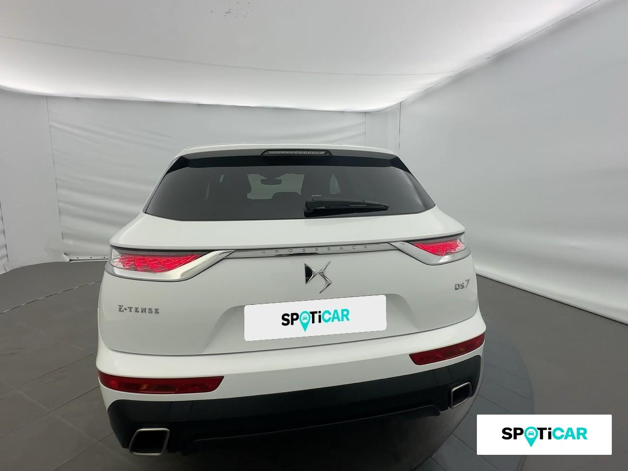 Ds Ds 7 crossback e-tense 225ch business — photo 5