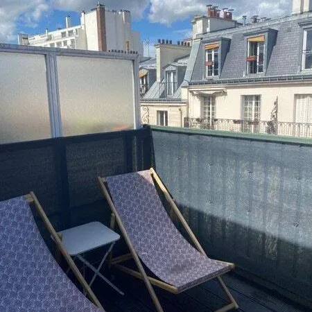Appartement 1 pièce 21 m²