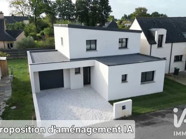 Maison 5 pièces 119 m²