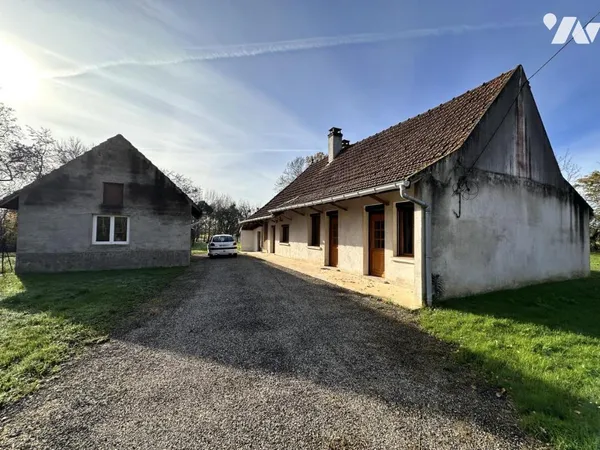 Maison 4 pièces 84 m²