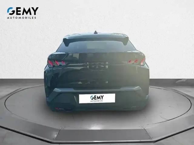 Peugeot 3008 plug-in hybrid 195 e-dcs7 — photo 21