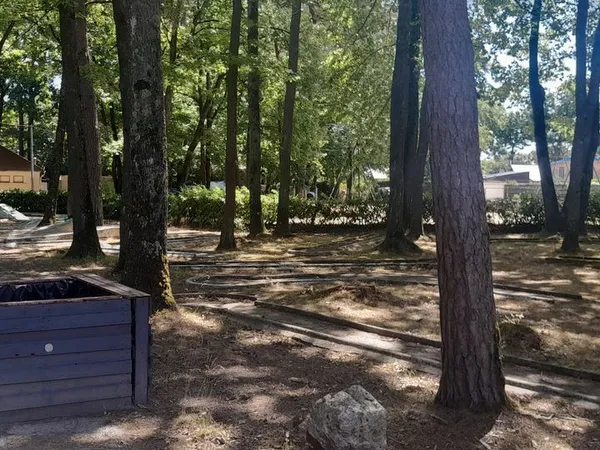 Habitation type chalet