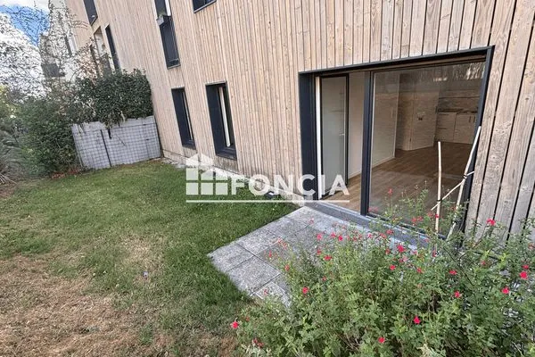 Appartement 3 pièces 60 m²